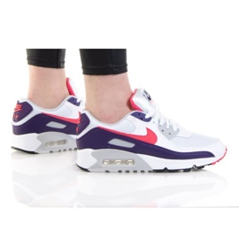 Nike Air Max Iii U CW1360-100 blanco violeta