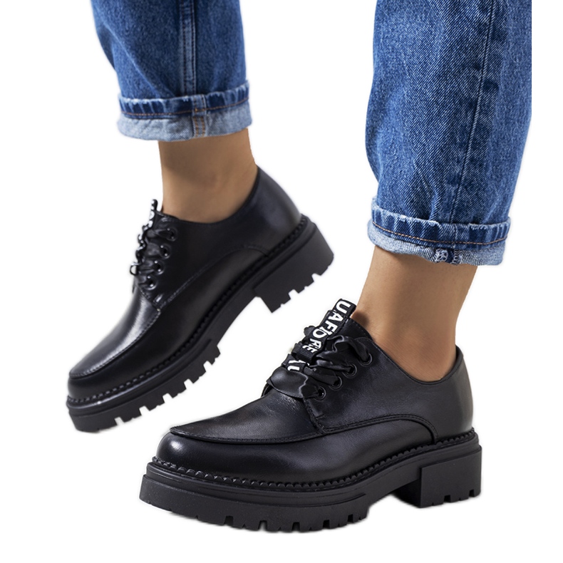 Zapatos mujer Merivale negro