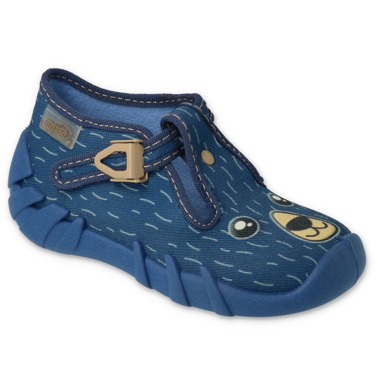 Zapatos befado niño 110P439 azul marino azul