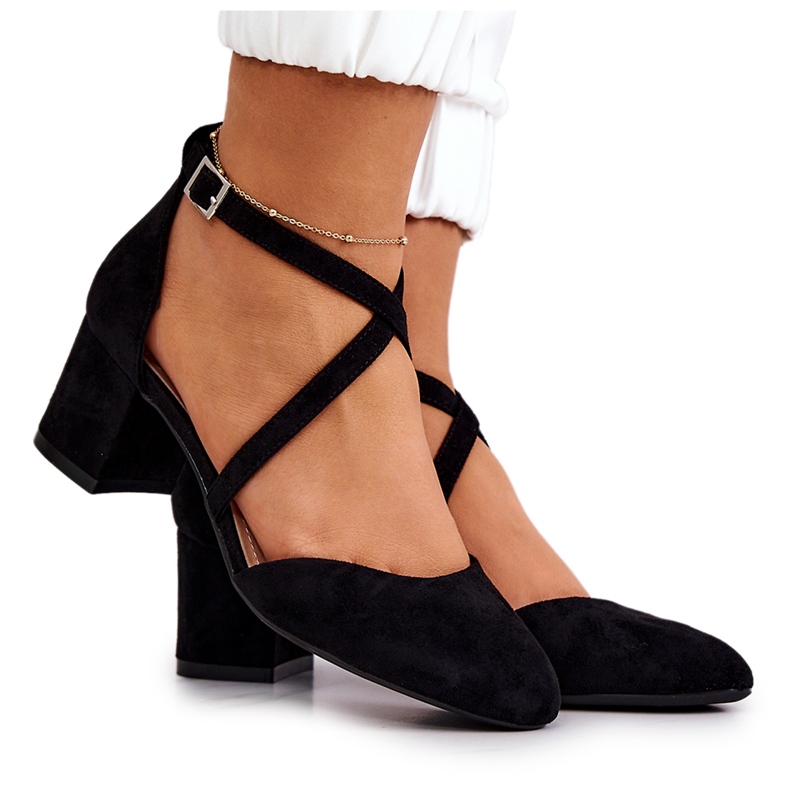 Salón On A Bar Sergio Leone SK824 Negro