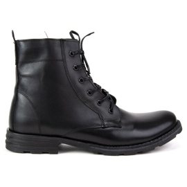 Filippo 051A-459 Botas negras negro