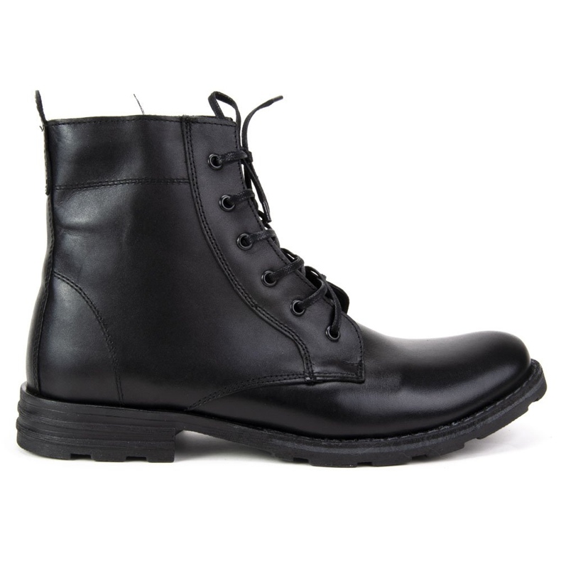 Filippo 051A-459 Botas negras negro Filippo 051A-459 Botas negras negro
