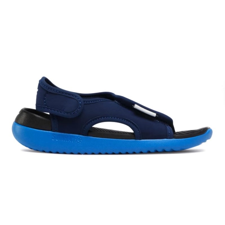 Nike Sunray Adjust 5 V2 (GS / PS) Jr DB9562-401 azul marino Nike Sunray Adjust 5 V2 (GS / PS) Jr DB9562-401 azul marino