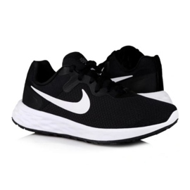 Zapatillas Nike Revolution 6 Nn DC3728-003 negro