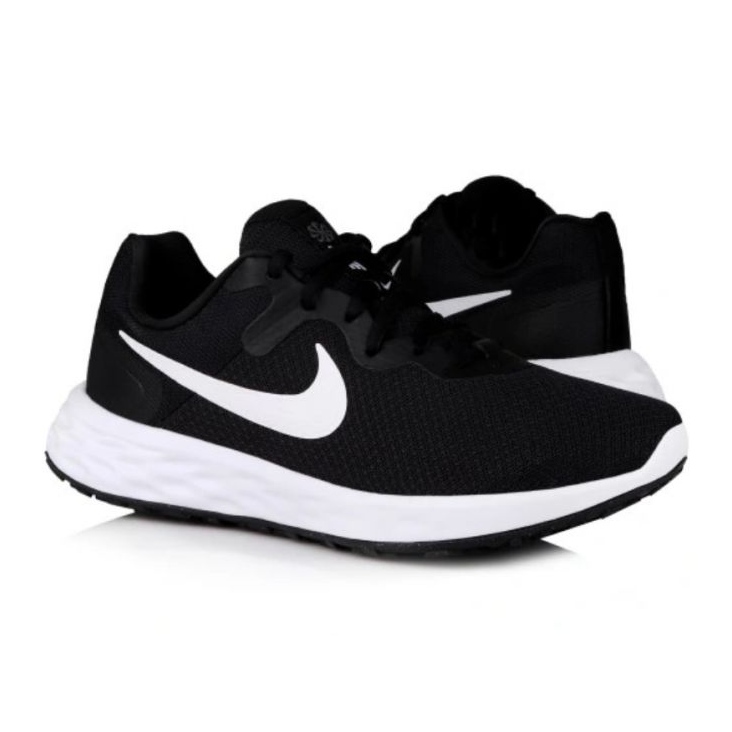 Zapatillas Nike Revolution 6 Nn DC3728-003 negro