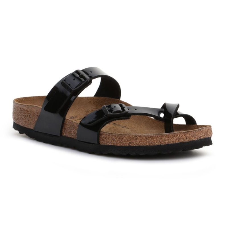 Birkenstock Mayari Negro Charol W 71093