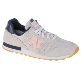 Zapatos New Balance W WL373PN2 gris