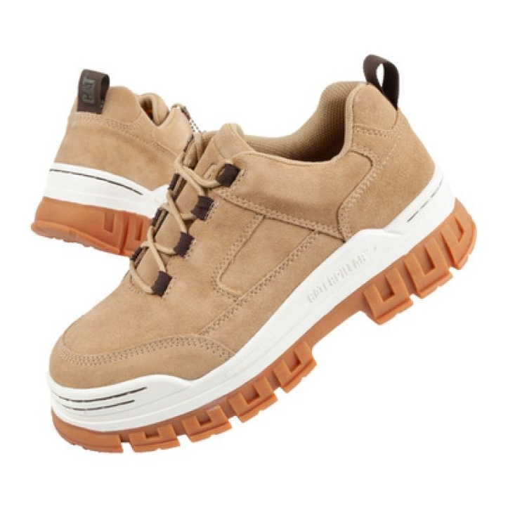 Botas Caterpillar Rise P723454 beige
