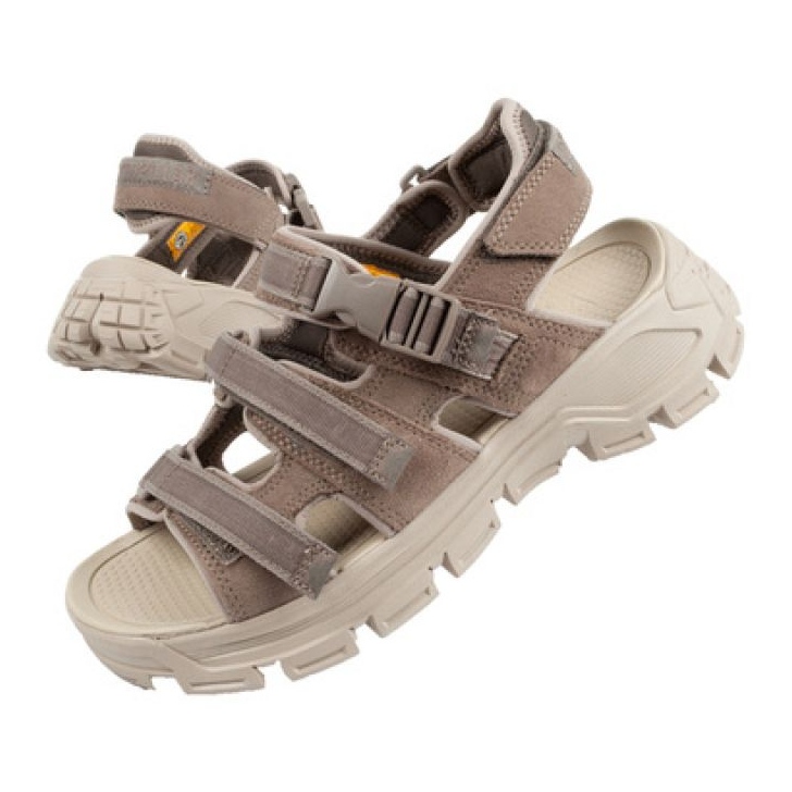 Caterpillar Progressor M P110277 sandalias beige