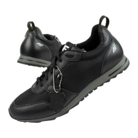 Zapatillas deportivas 4F H4L-OBML255 21S negro
