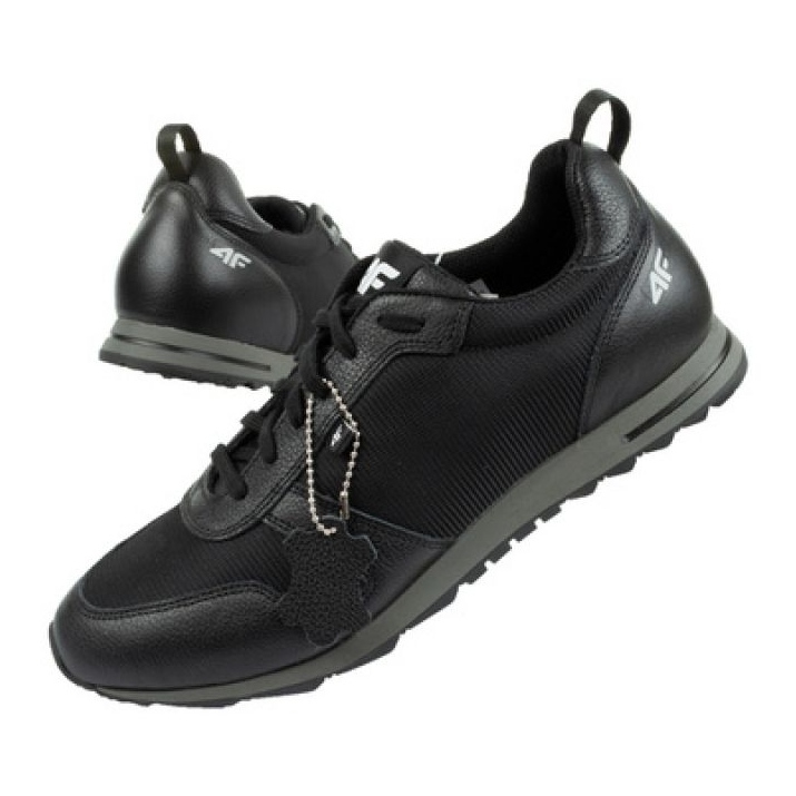 Zapatillas deportivas 4F H4L-OBML255 21S negro