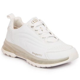 Zapatos Deportivos Bugatti Blancos JJ253094