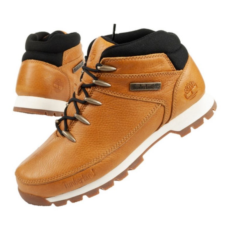 Timberland Euro Sprint M TB0A2GG3763 zapatos marrón