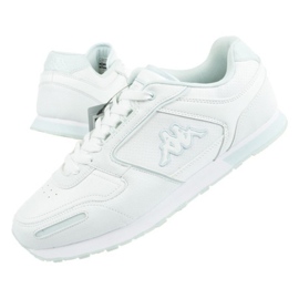 Zapatillas Kappa Logo Voghera 5 3112H5W-A0N blanco Zapatillas Kappa Logo Voghera 5 3112H5W-A0N blanco