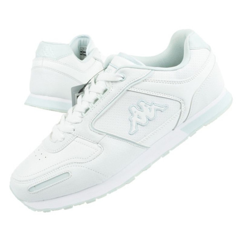 Zapatillas Kappa Logo Voghera 5 3112H5W-A0N blanco