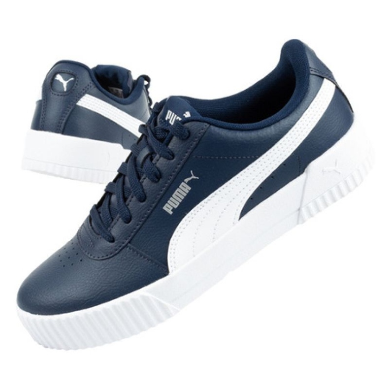 Zapatillas Puma Carina 370677 24 azul