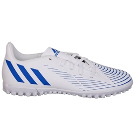 Botas de fútbol adidas Predator Edge.4 Tf M GX0011 multicolor blanco