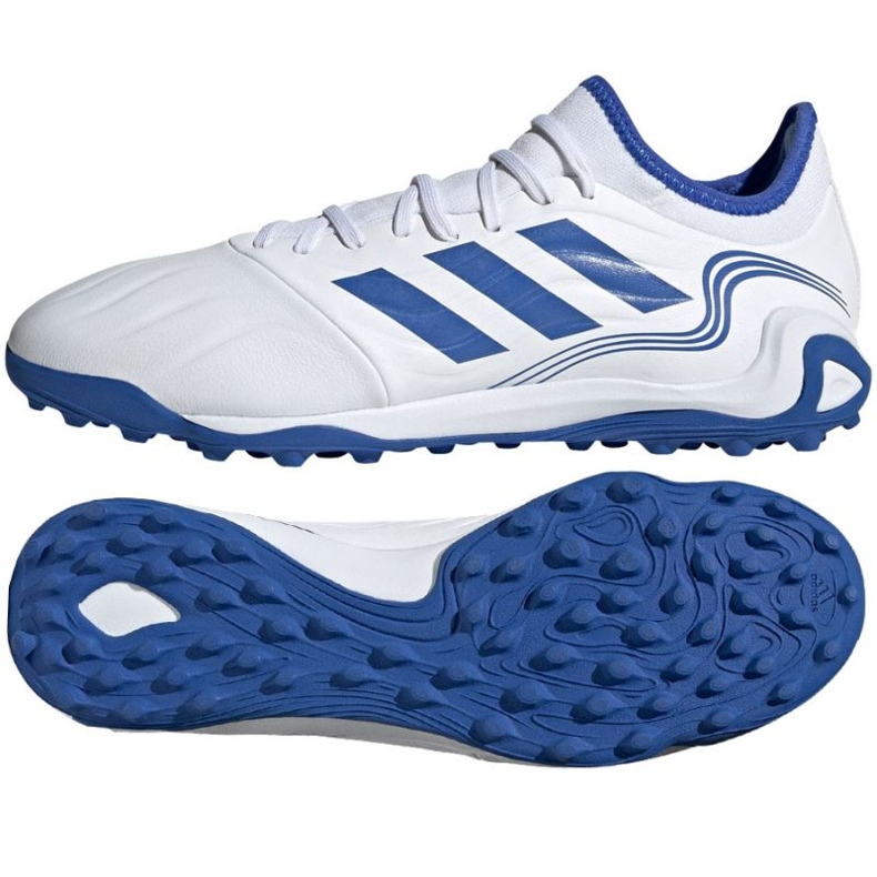 Botas de fútbol adidas Copa Sense.3 Tf GW4963 blanco blanco