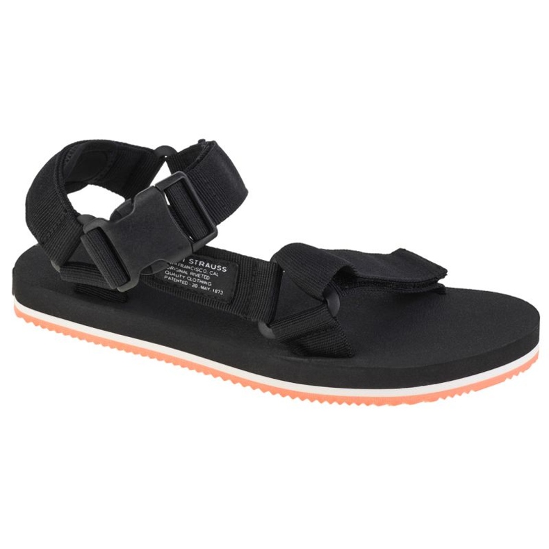 Levis Sandalia Levi's Tahoe Refresh 234206-989-59 negro