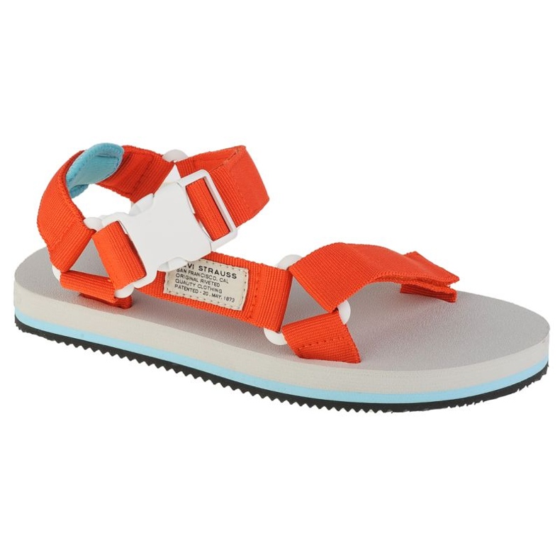 Levis Sandalia Levi's Tahoe Refresh 234206-989-78 naranja