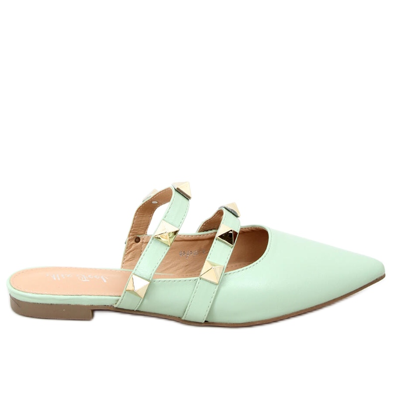 Chanclas mujer Canna Verde