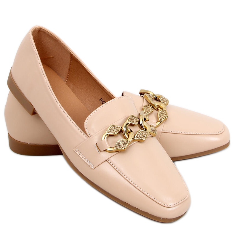 Mocasines mujer Malva Caqui beige Mocasines mujer Malva Caqui beige