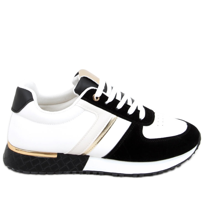 Deportivas de mujer Grass Black blanco negro multicolor Deportivas de mujer Grass Black blanco negro multicolor