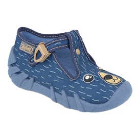 Zapatos befado niño 110P439 azul marino azul