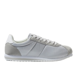 Deportivas de hombre gris Havin