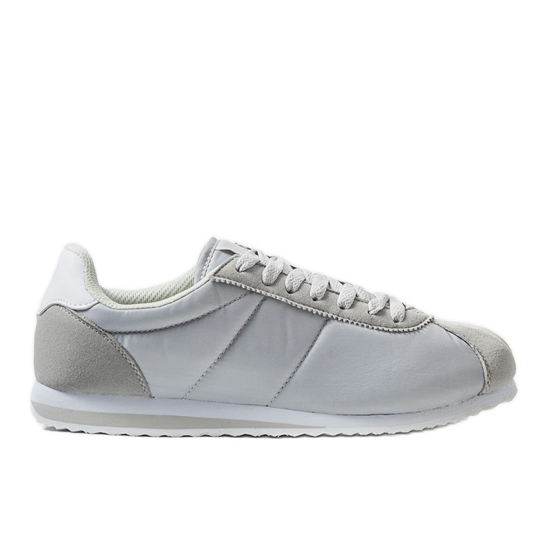 Deportivas de hombre gris Havin
