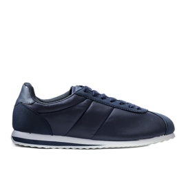 Deportivas hombre Havin azul marino