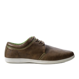 Zapatos hombre Vermaat marrones marrón