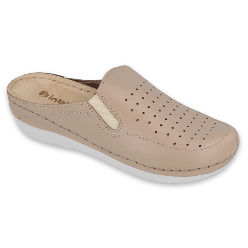 Zapatos befado mujer 158D144 beige