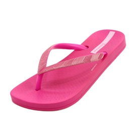 Ipanema Flip-Flops de niñas 83177 Fuksy-Pink rosa