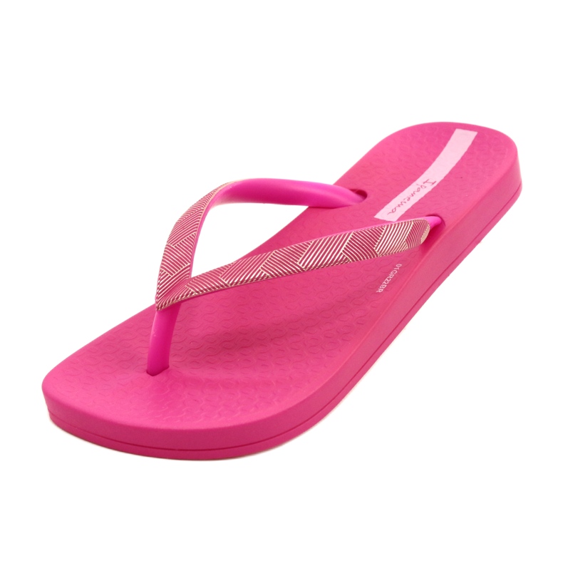 Ipanema Flip-Flops de niñas 83177 Fuksy-Pink rosado