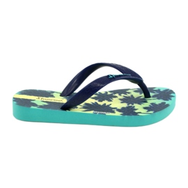IPANEMA JAPONESS JAPONES DE NIÑOS 83185 Classic x Kids Green-Granatowe azul IPANEMA JAPONESS JAPONES DE NIÑOS 83185 Classic x Kids Green-Granatowe azul