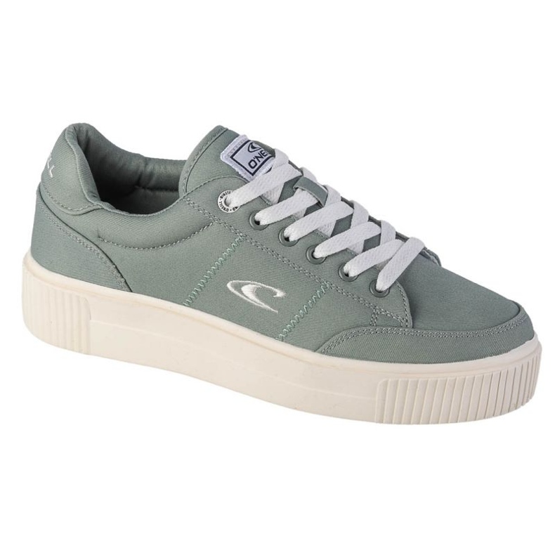 O'Neill Sunset Cvs Wmn Zapatos bajos 90221009-28A verde