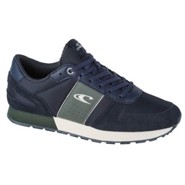 O'Neill Pipeline Hombre Zapatos bajos 90221020-29Y azul