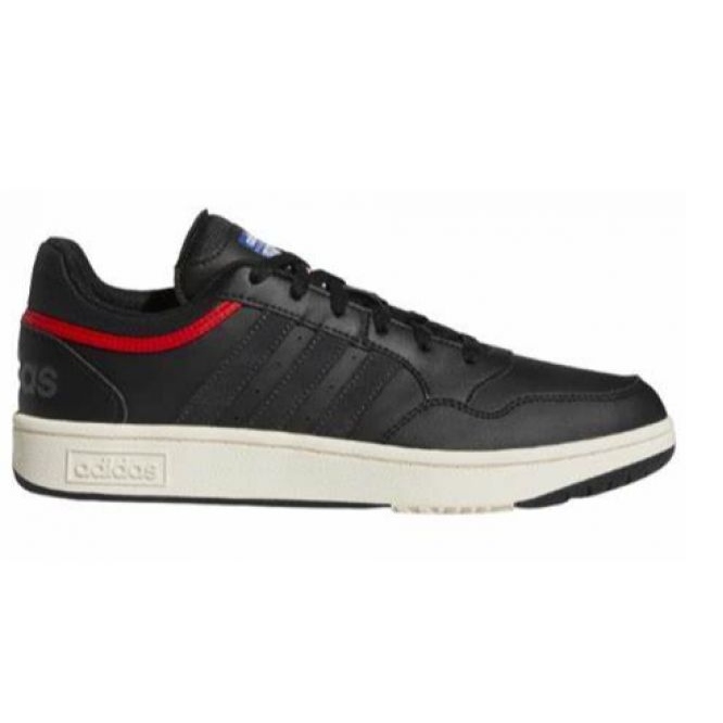 Zapatillas Adidas Hoops 3.0 M GZ1347 negro