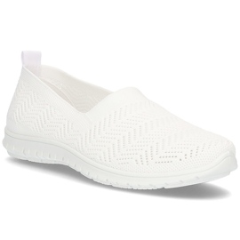 Filippo DTN2285 / 22 Wh zapatillas blancas blanco