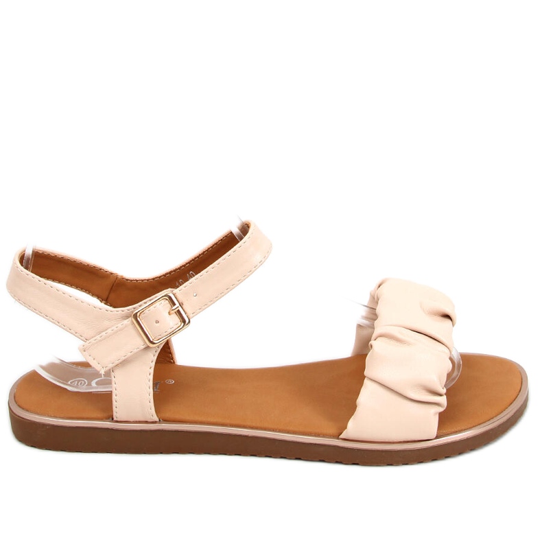 Sandalias mujer Daisy Beige