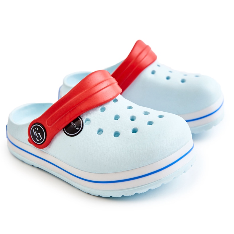 Pantuflas Infantiles Cómodas Mint Cracks Colly verde