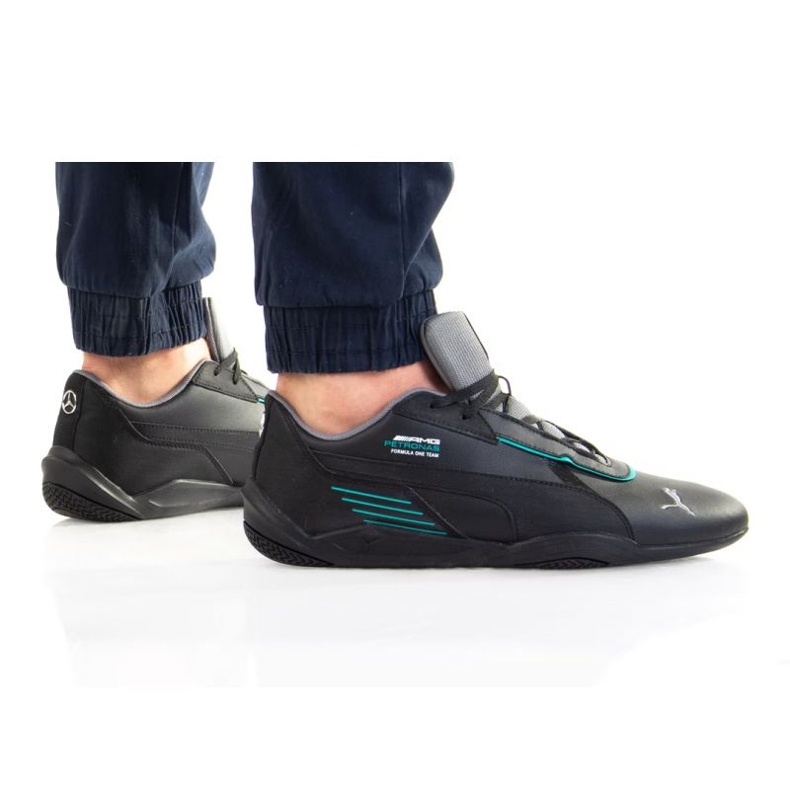 Puma MAPF1 R-Cat Machina M 306846 04 negro