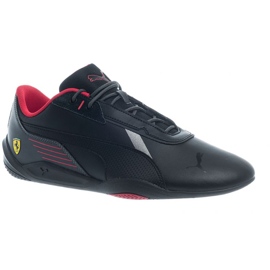 Zapatillas Puma Ferrari R Cat Machina 306865 04 negro