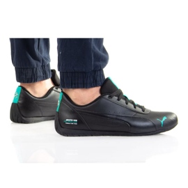 Puma MAPF1 Neo Cat M 306993 02 negro