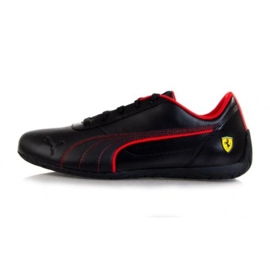 Puma Ferrari Neo Cat M 307019 01 negro