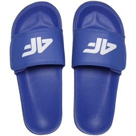 4F Jr HJL22-JKLM001 36S zapatillas azul