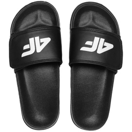 4F Jr HJL22-JKLM001 20S zapatillas negro