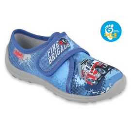 Calzado infantil befado 560X150 azul