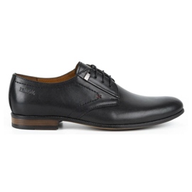 Kampol Zapatos de vestir hombre 331KAM negro